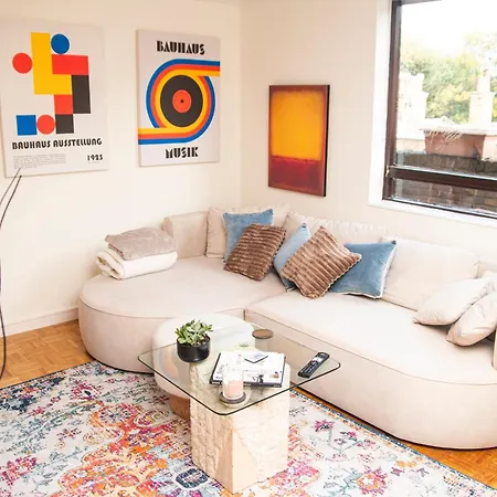 Oakey Lane Apartamento